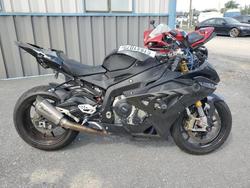 BMW salvage cars for sale: 2012 BMW S 1000 RR