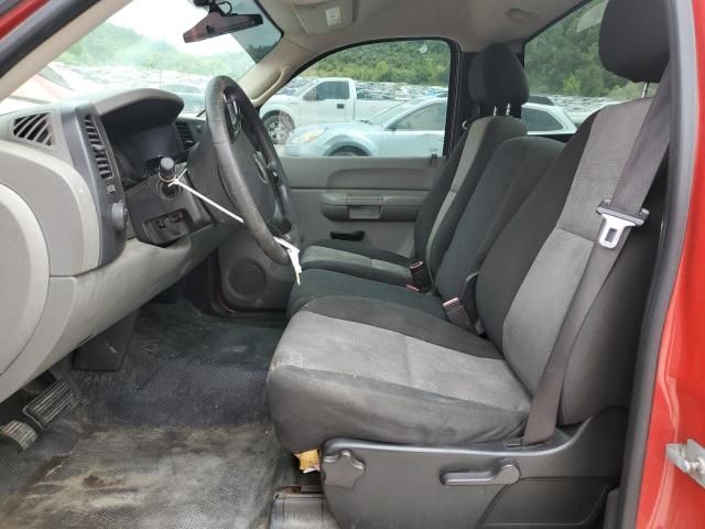 2008 Chevrolet Silverado C1500