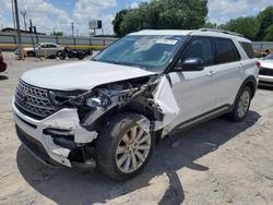2021 Ford Explorer Limited for sale in Oklahoma City, OK