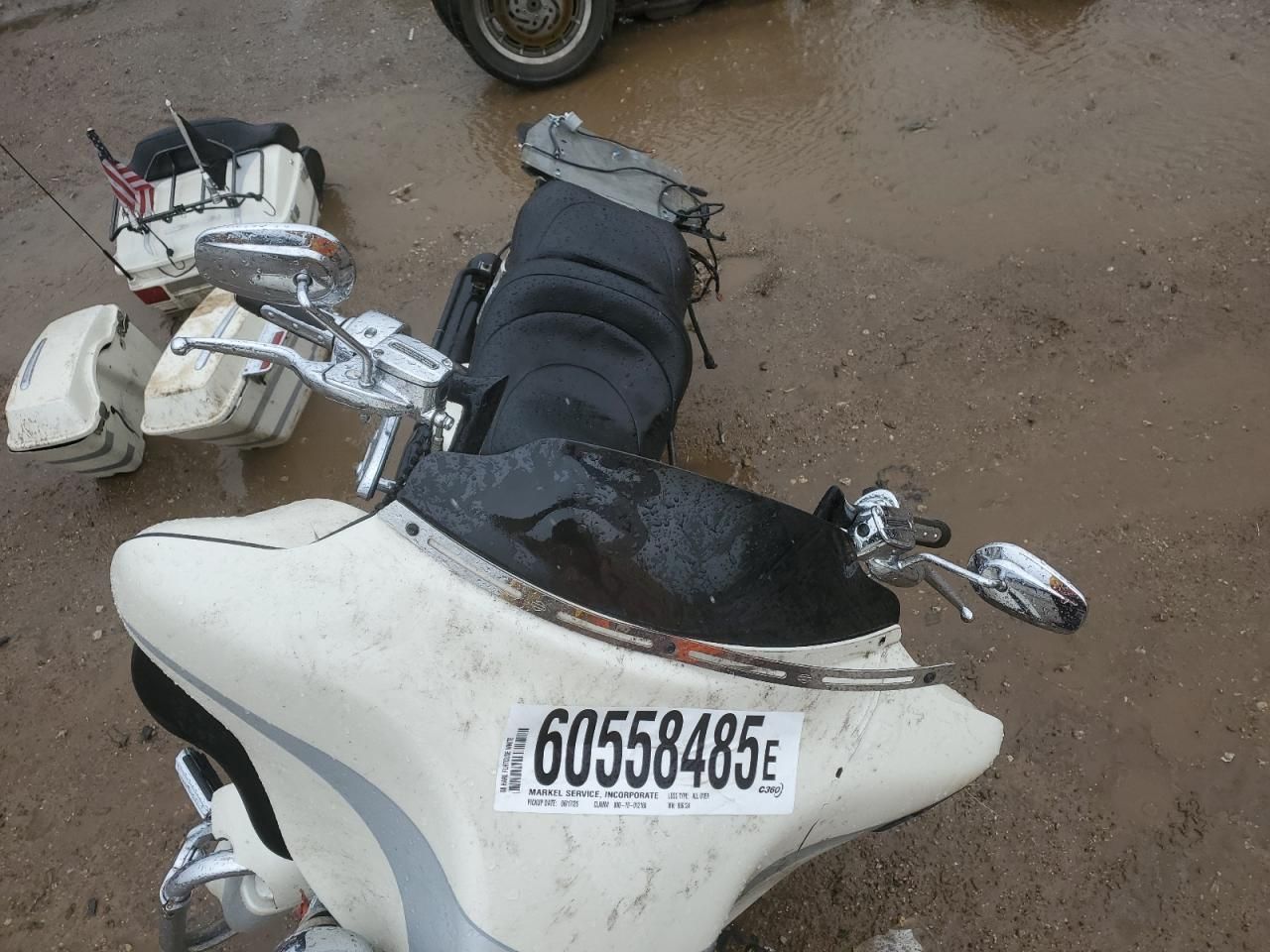 2008 Harley-Davidson FLHTCUSE3