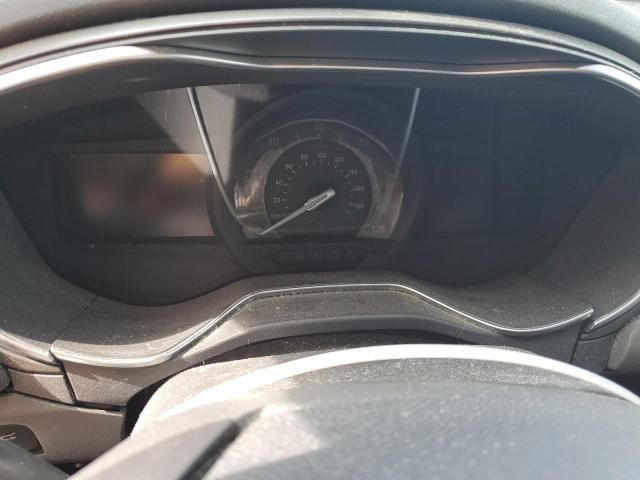 2014 Ford Fusion Titanium HEV