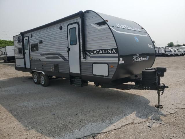 2024 Coachmen Catalina