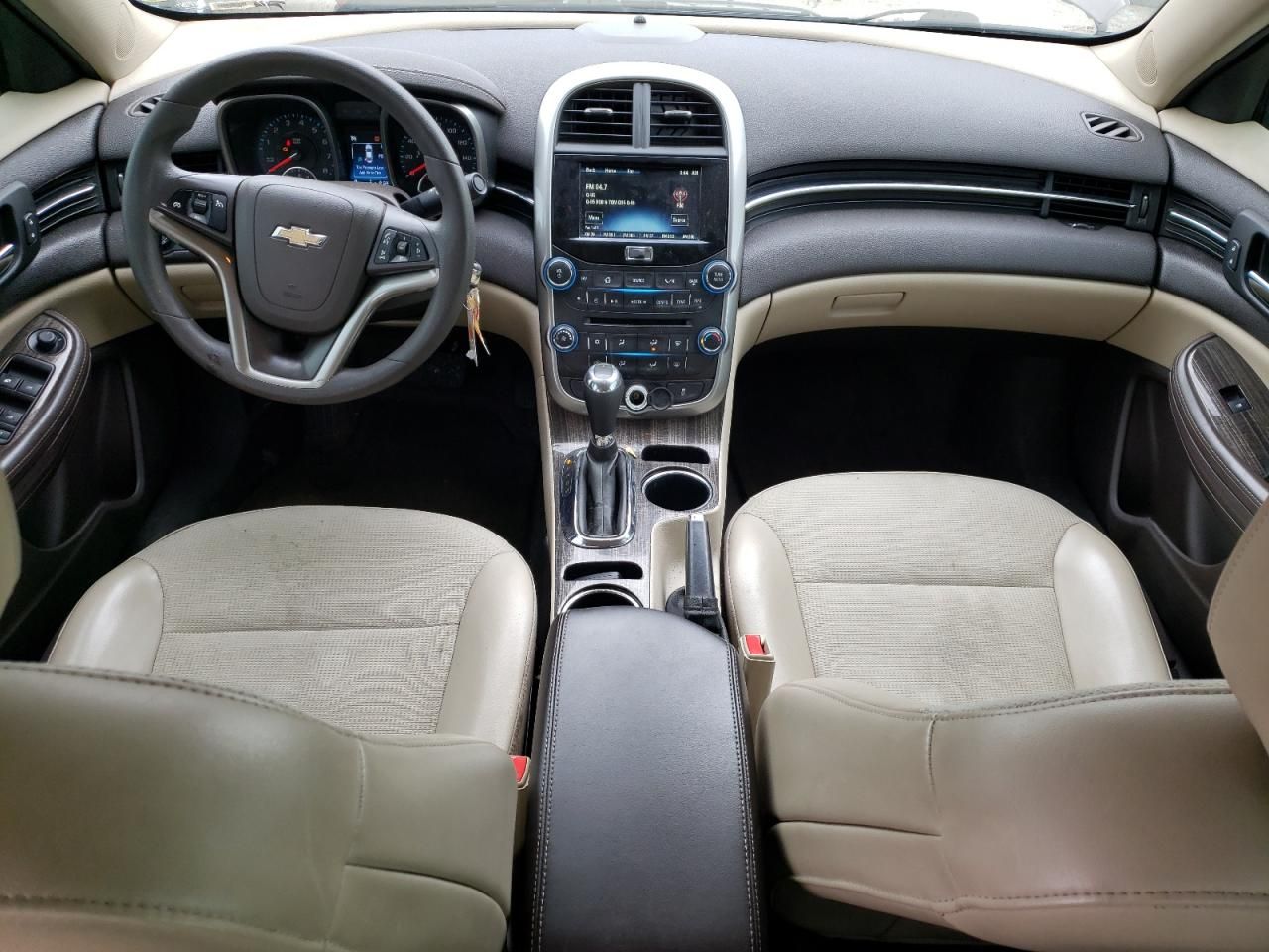 2015 Chevrolet Malibu 1LT