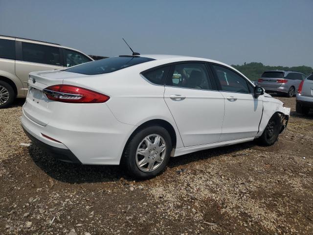 2019 Ford Fusion s