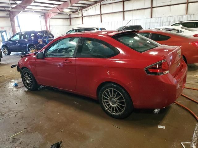 2010 Ford Focus ses