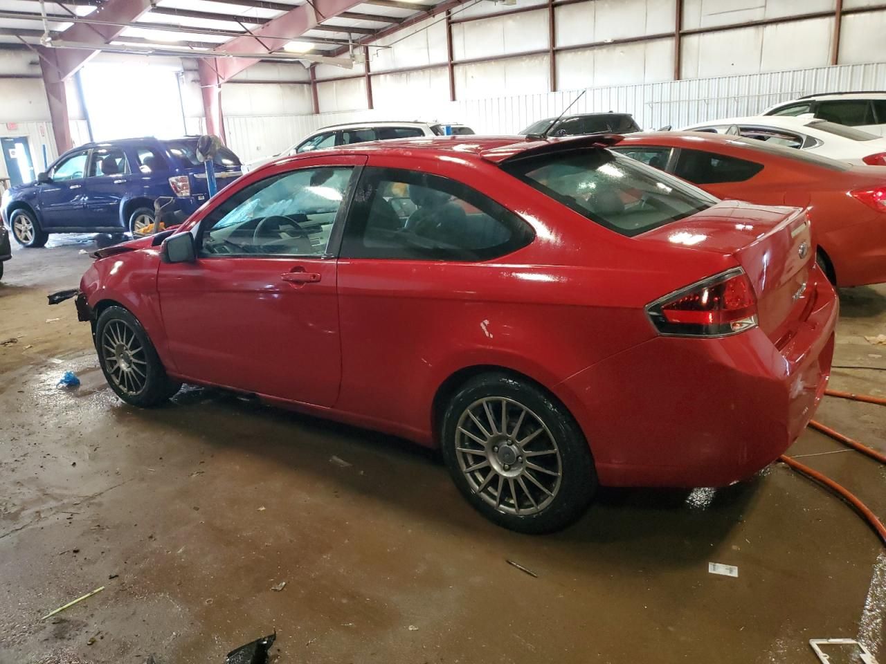 2010 Ford Focus ses