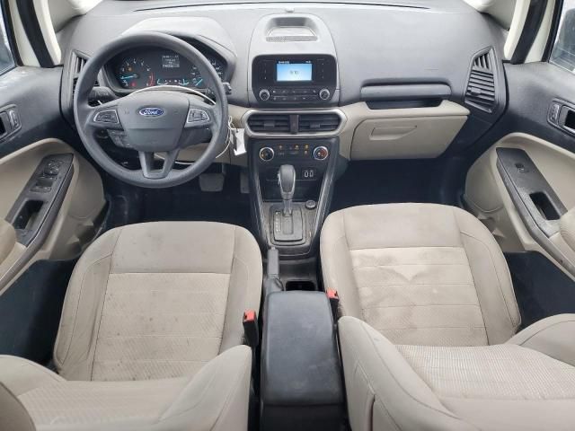2022 Ford Ecosport S