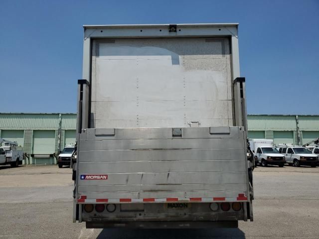 2024 Isuzu NPR HD