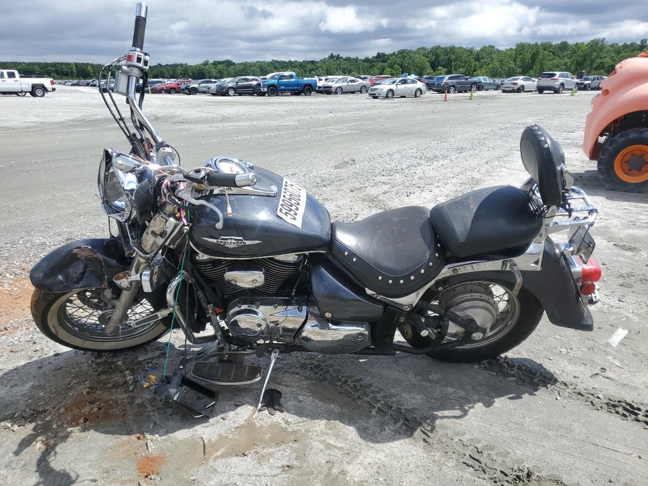 2006 Suzuki C50