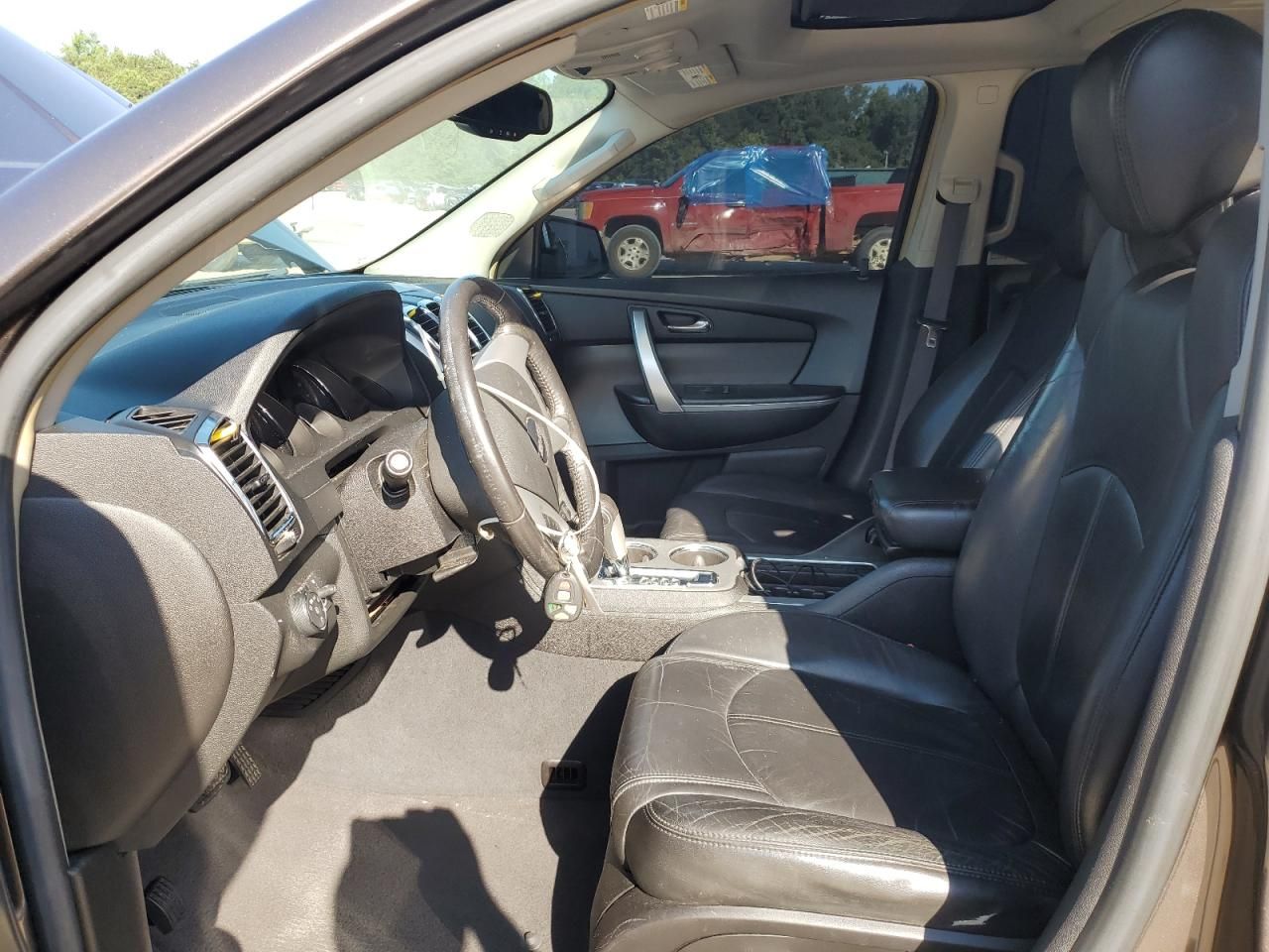 2008 GMC Acadia Slt-1