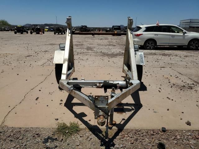 1987 Wheeler 1987 Wwpk Trailer