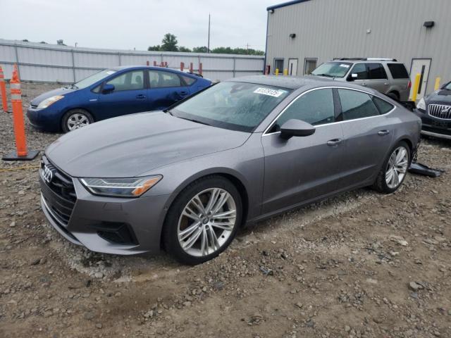 2019 Audi A7 Prestige