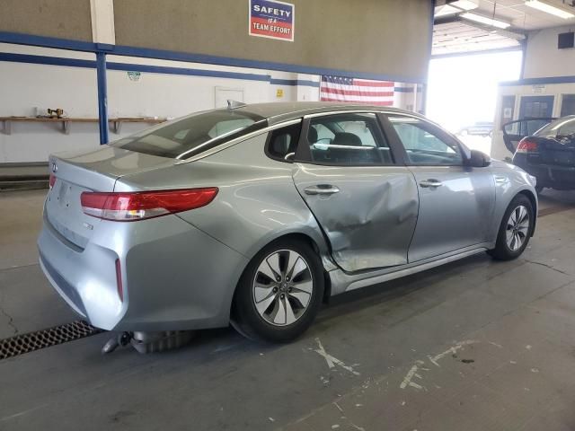 2017 KIA Optima Hybrid