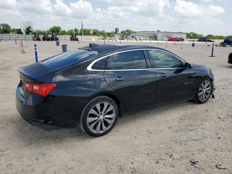 2016 Chevrolet Malibu Premier