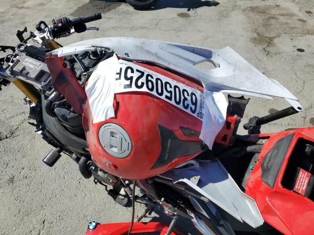 2015 BMW S 1000 RR