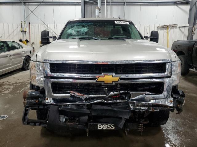 2009 Chevrolet Silverado K2500 Heavy Duty