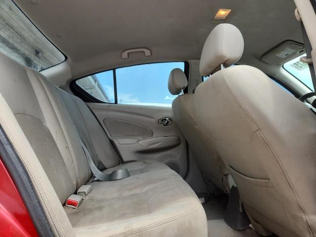 2016 Nissan Versa S