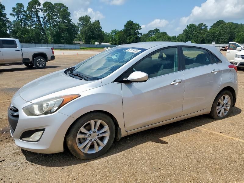 2013 Hyundai Elantra GT