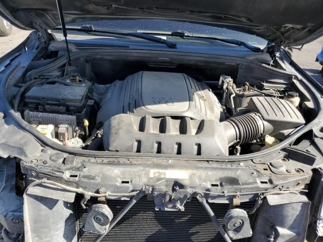 2014 Jeep Grand Cherokee Summit