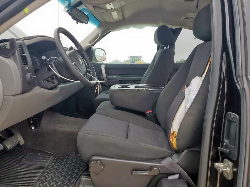 2013 Chevrolet Silverado C1500 LS