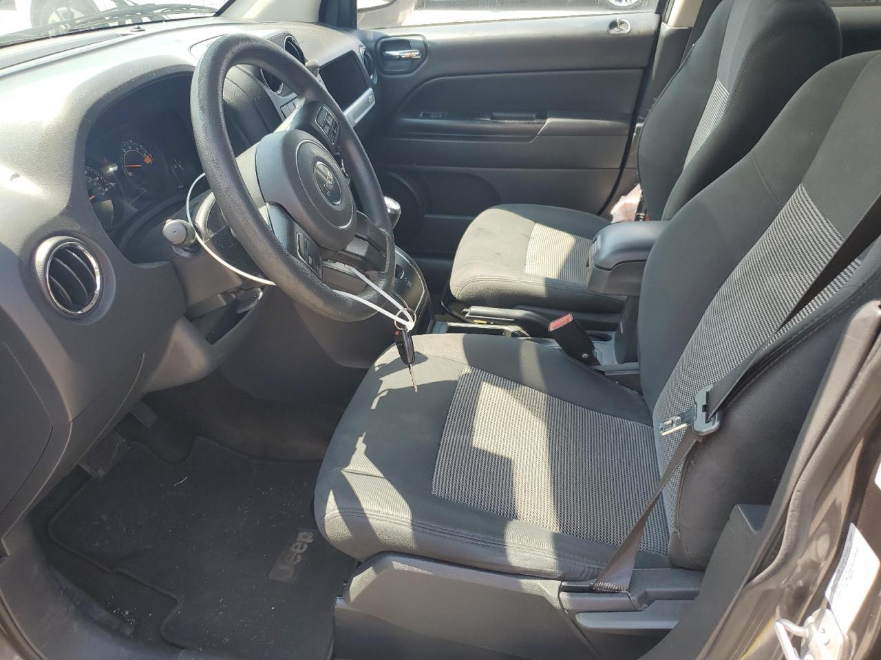 2016 Jeep Compass Sport