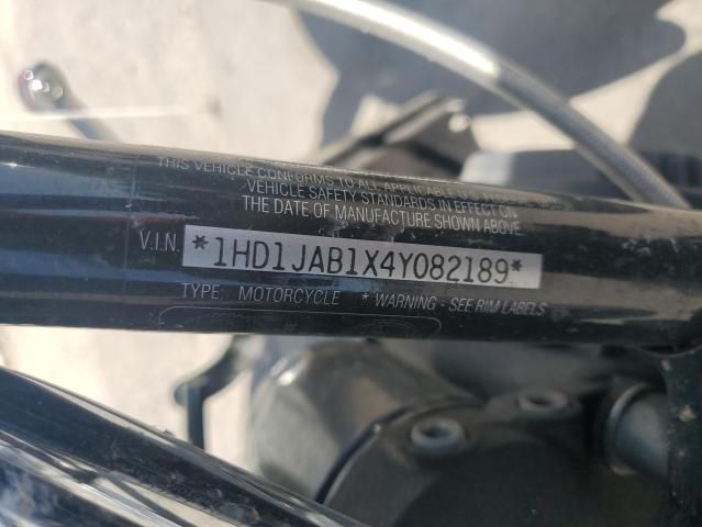 2004 Harley-Davidson Fxstbi