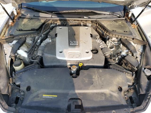 2015 Infiniti Q50 Base