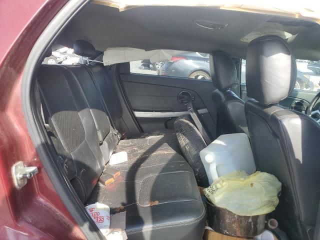 2008 Chevrolet Equinox Sport