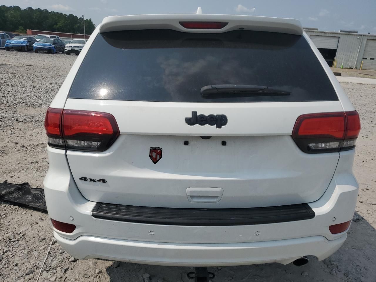 2019 Jeep Grand Cherokee Laredo