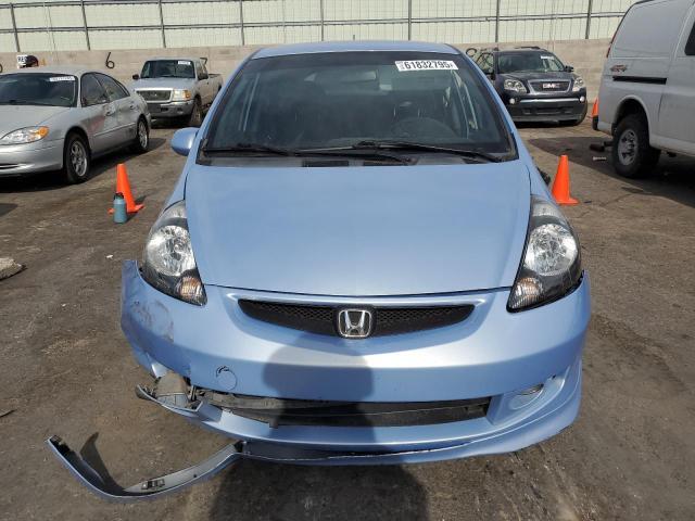 2008 Honda Fit Sport
