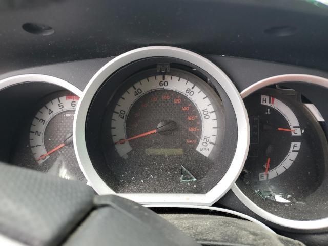 2013 Toyota Tacoma Double Cab