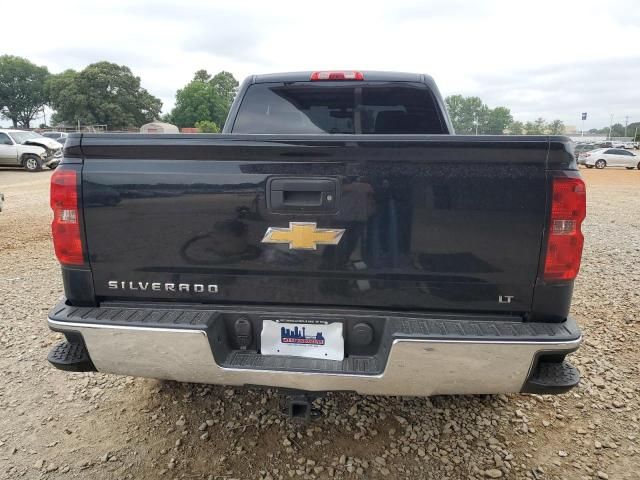 2017 Chevrolet Silverado K1500 LT
