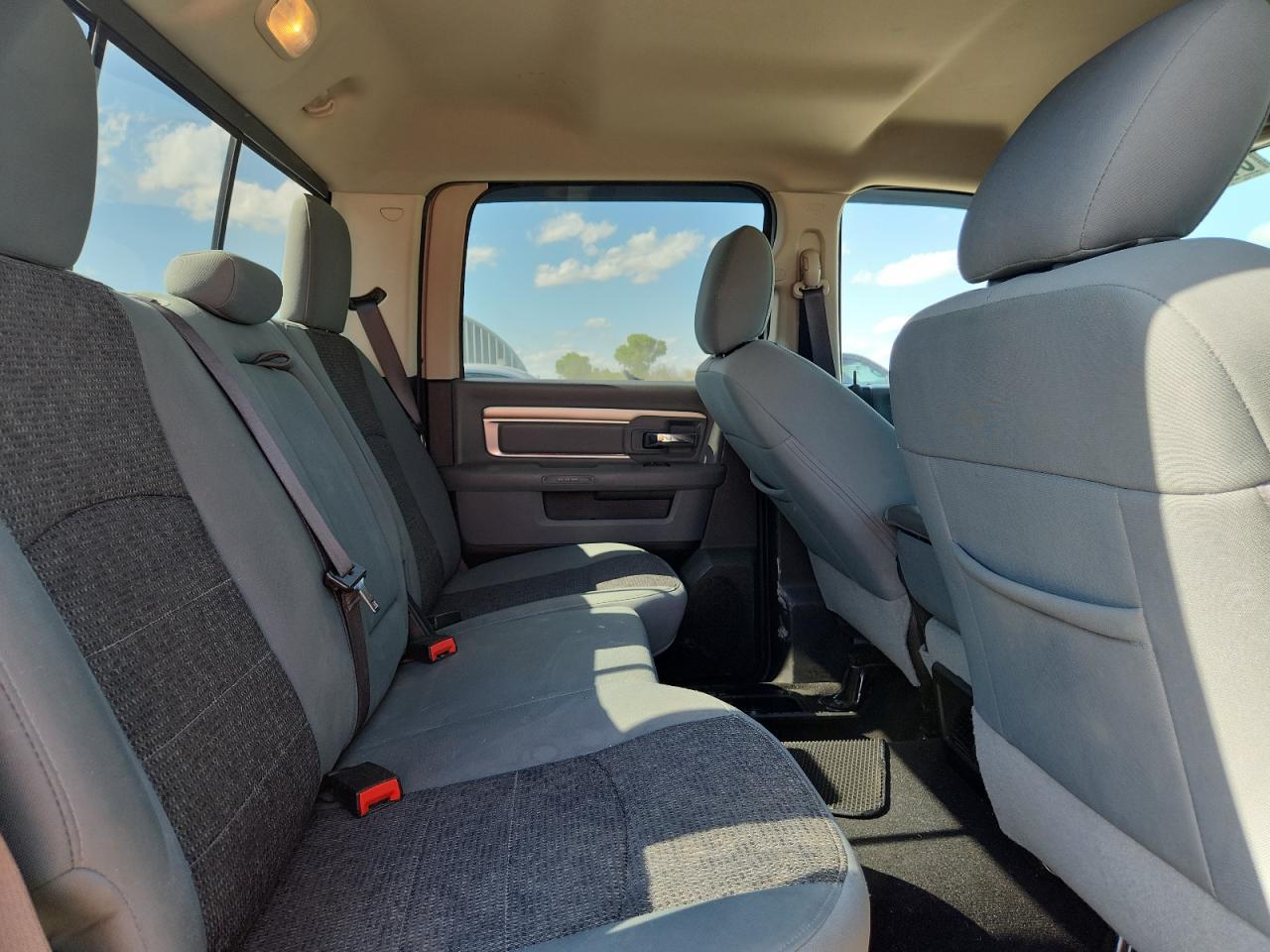 2019 Dodge Ram 1500 Classic slt