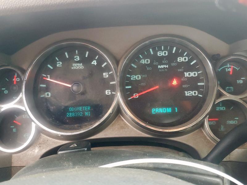 2013 Chevrolet Silverado C2500 Heavy Duty