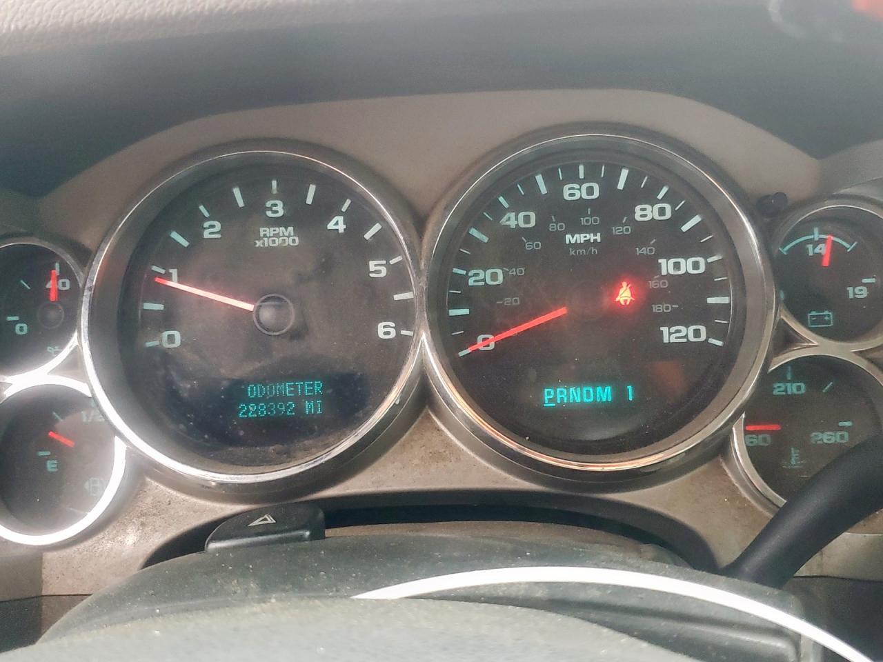 2013 Chevrolet Silverado C2500 Heavy Duty