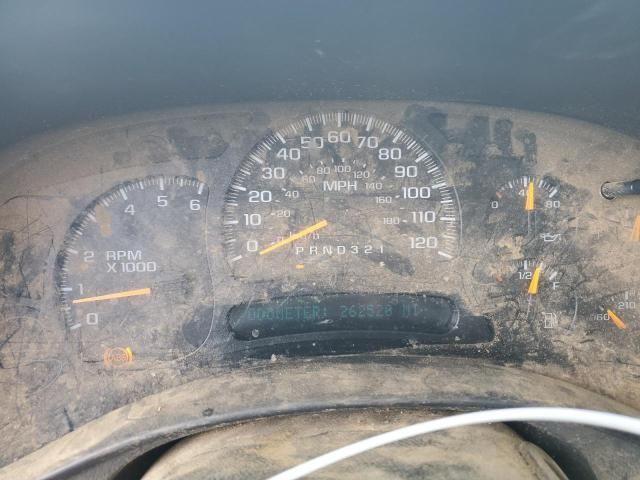 2006 Chevrolet Silverado K1500