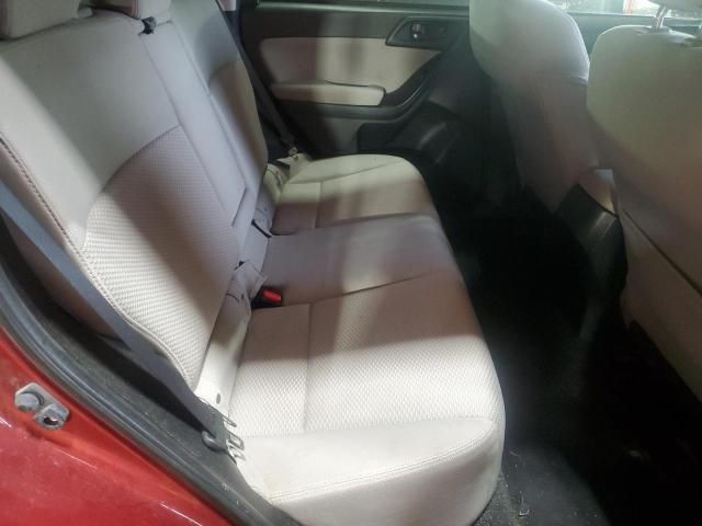 2015 Subaru Forester 2.5I Premium