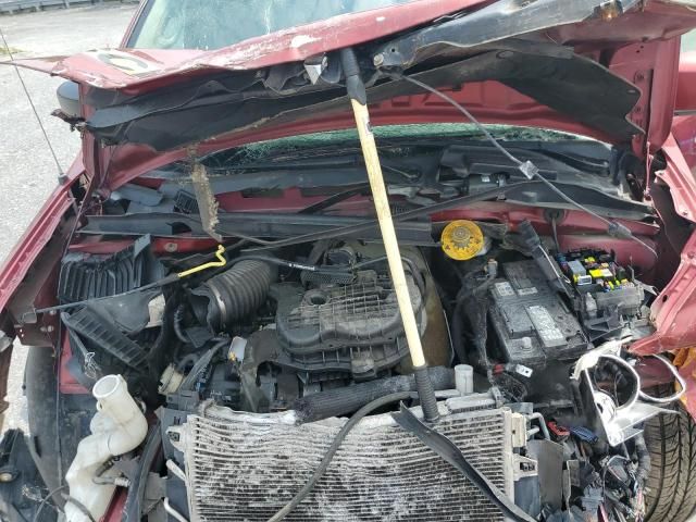 2014 Dodge Grand Caravan sxt