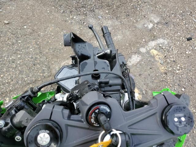 2025 Kawasaki ZX636 K
