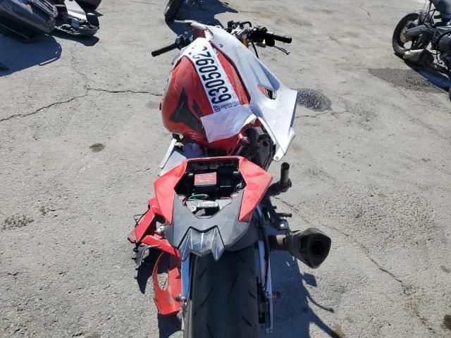 2015 BMW S 1000 RR