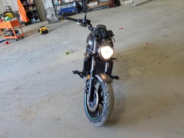 2022 Kawasaki EN650 C