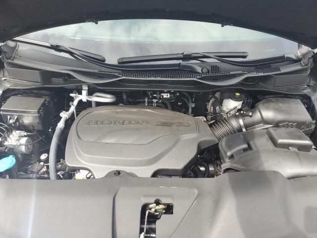2025 Honda Odyssey SPORT-L