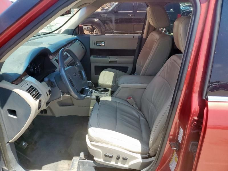 2009 Ford Flex sel