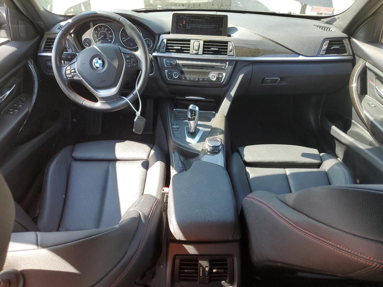 2014 BMW 328 xi Sulev