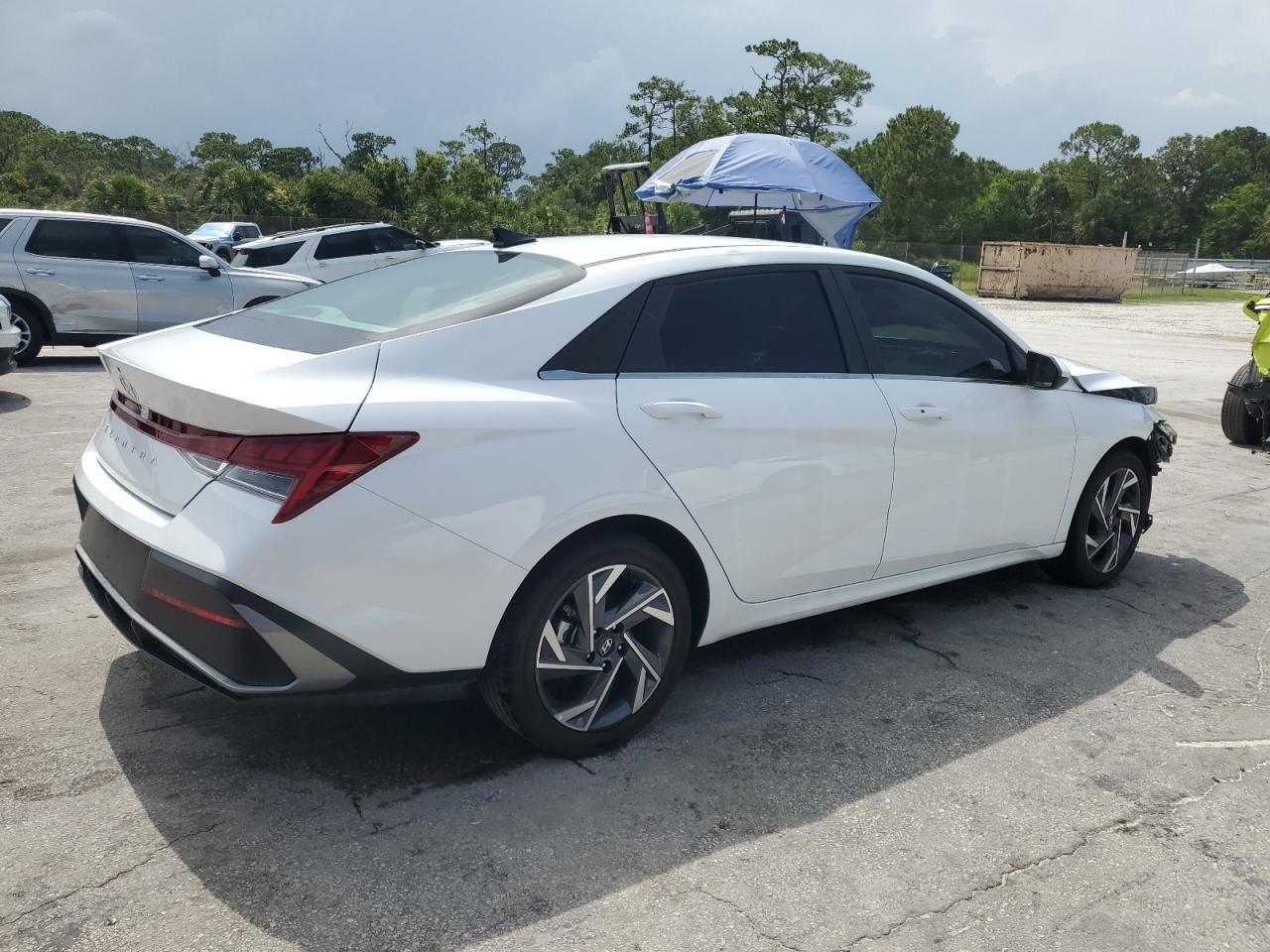 2025 Hyundai Elantra sel