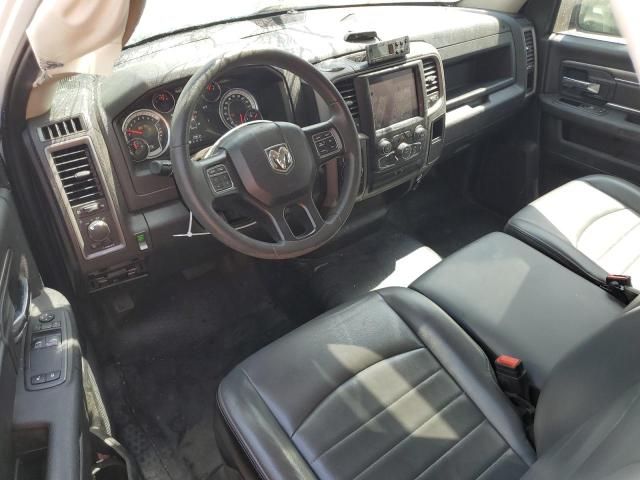 2023 Dodge RAM 1500 Classic Tradesman