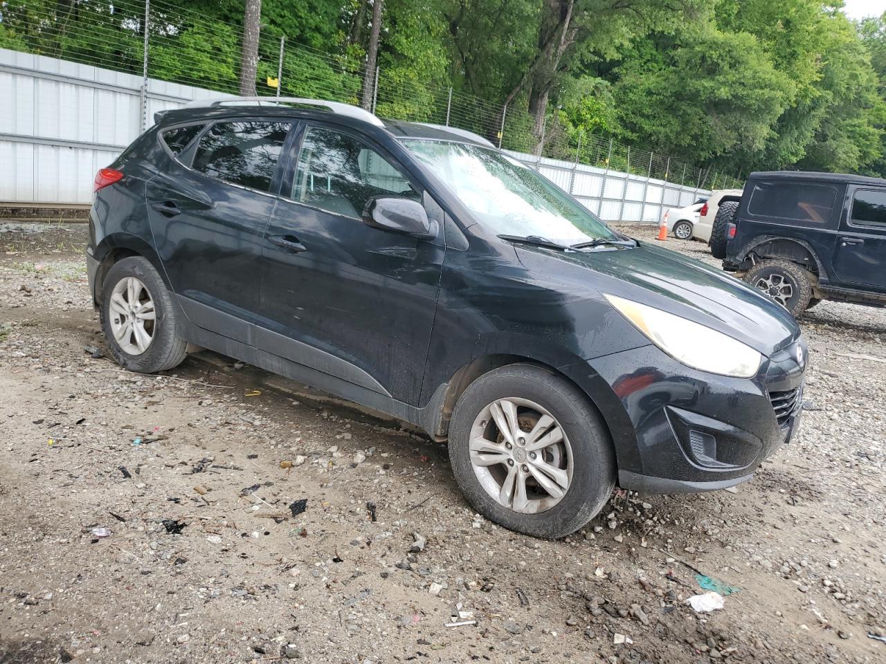 2011 Hyundai Tucson gls