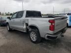 2021 Chevrolet Silverado C1500 RST