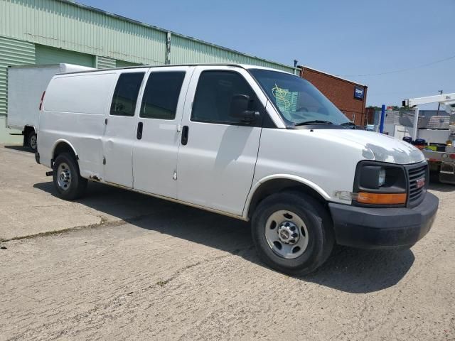 2009 GMC Savana G2500