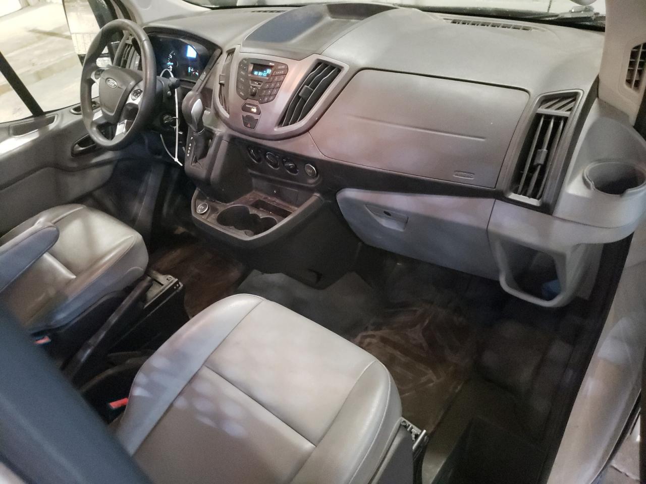 2019 Ford Transit T-350 HD